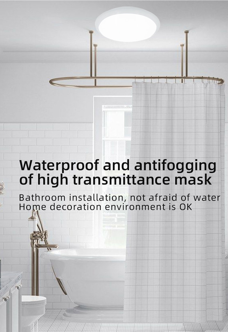 waterproof led ceiling lights