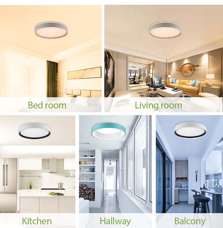 LED ceiling light
