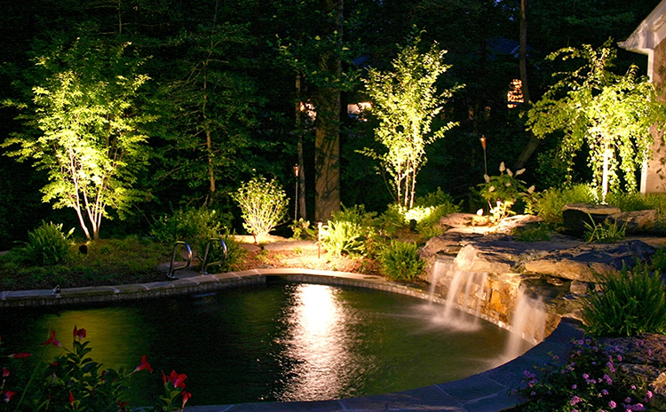 IP65 Waterproof Landscape Garden LED Spike light