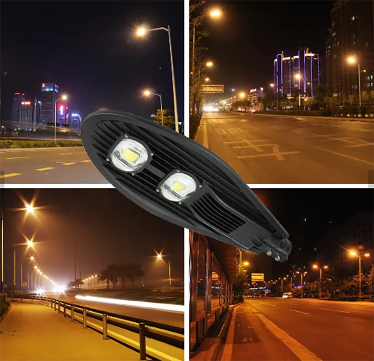 LED ECO Street Lights