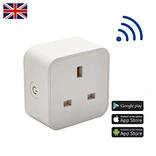 UK Smart Wi-Fi Socket