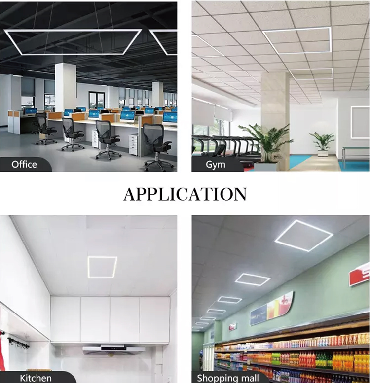 LED Borderline Light