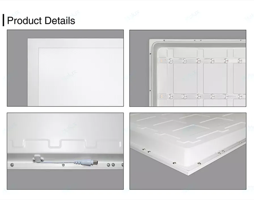 LED Backlite Panel with 160-170lm/w efficiency EU