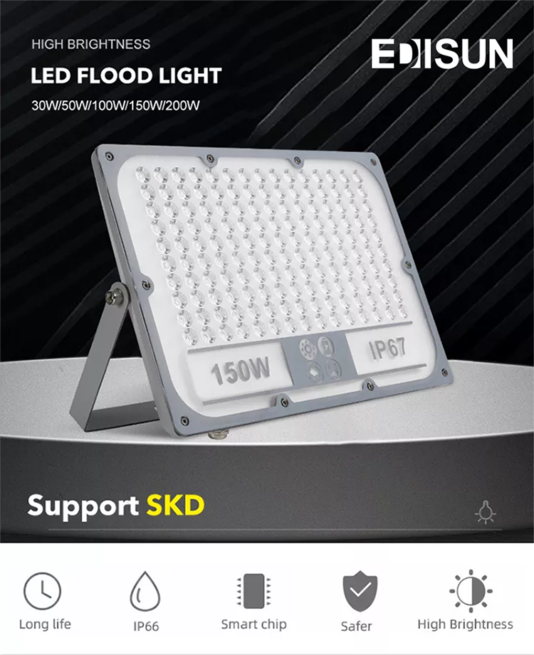 LED Floodlight