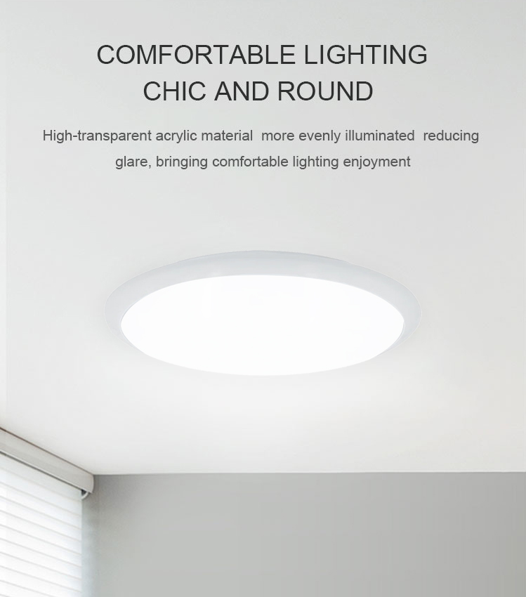 waterproof led ceiling lights