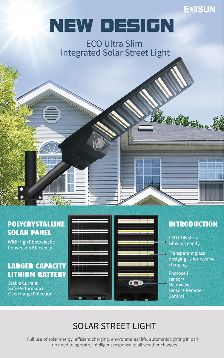 solar street light,pole Outdoor Street Light