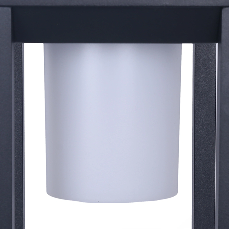 LED Outdoor Solar Wall Light
