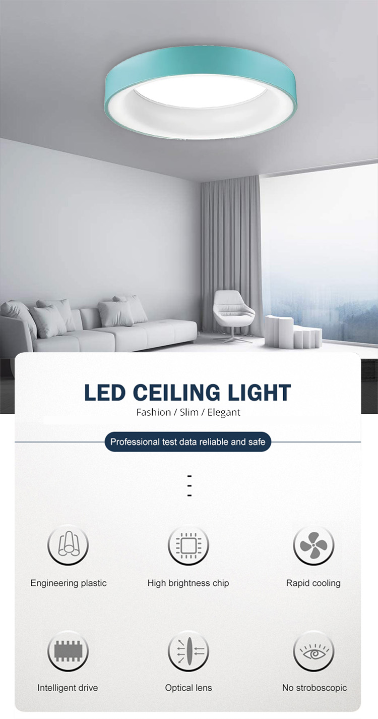 Luz de techo LED