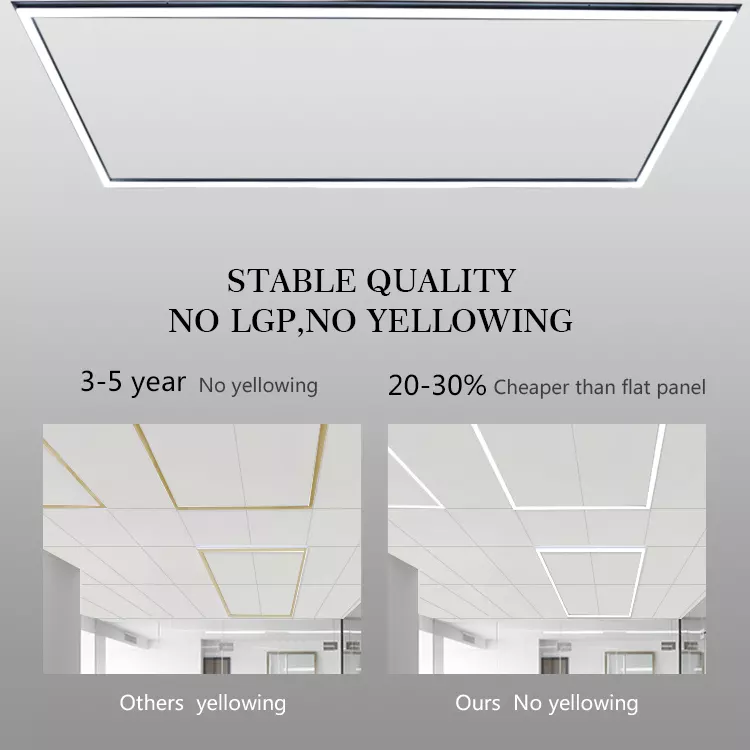 LED Borderline Light
