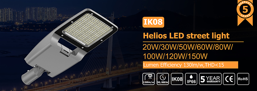 Helios LED street light,LED Industria Lights