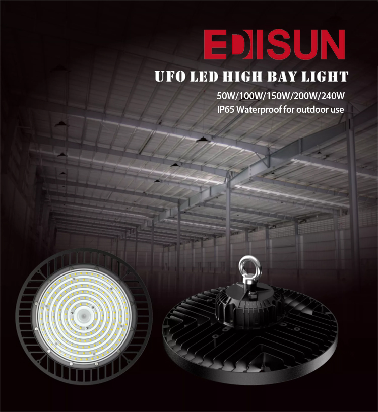 LED UFO High Bay Lights