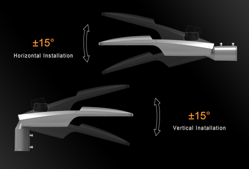 Helios LED street light,LED Industria Lights