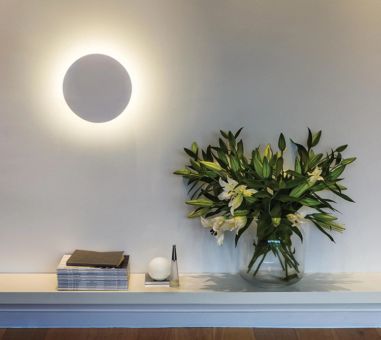 12W Round/Square Shape LED Wall Lamp
