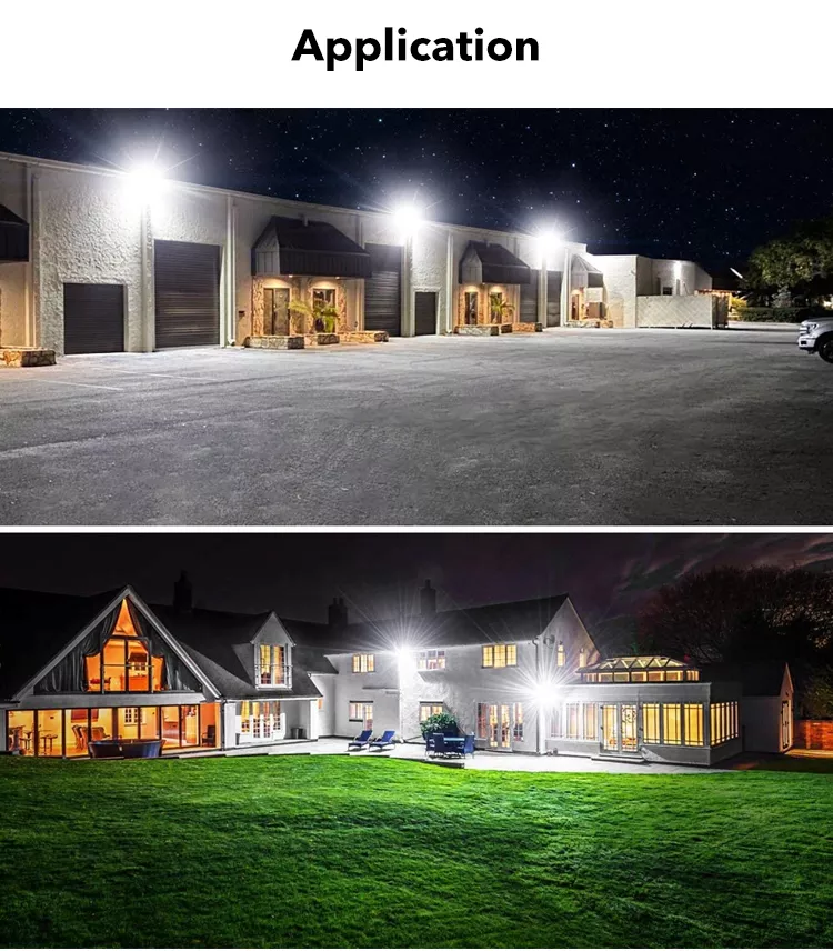 LED Floodlight