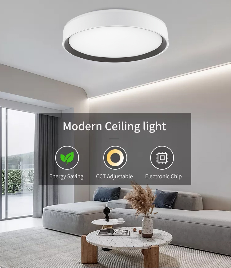 modern led ceiling light