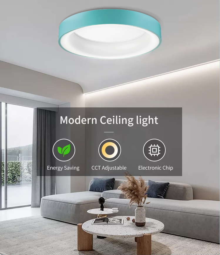 Luz de techo LED