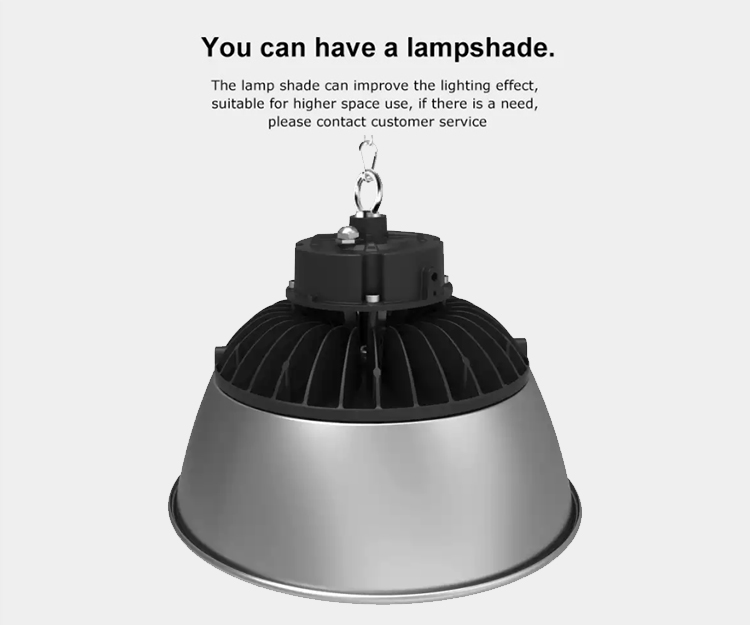 100W UFO LED High Bay Lights