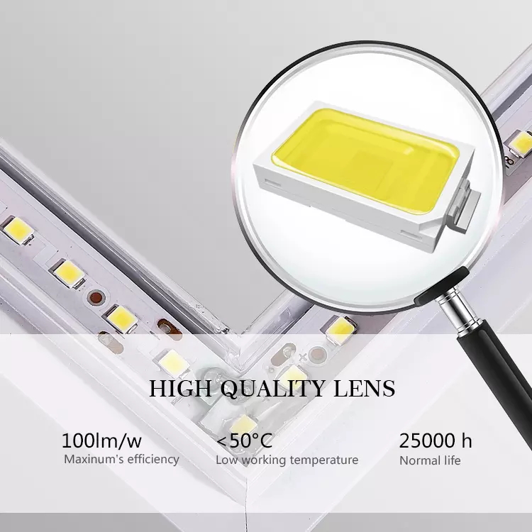 LED Borderline Light
