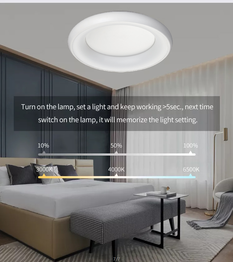 ceiling light new model