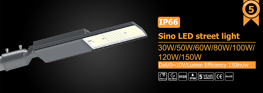 Sino LED street light,LED Industria Lights