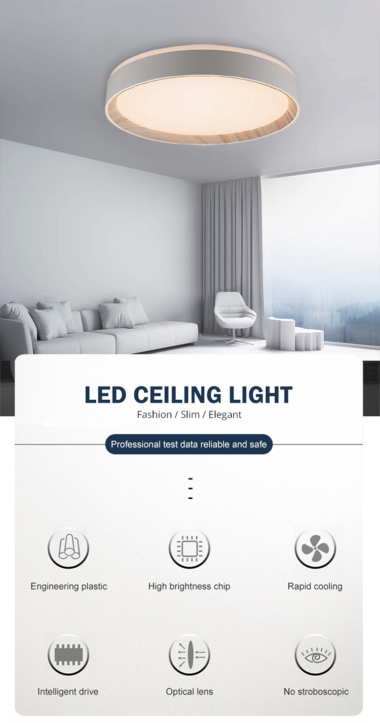 LED ceiling light
