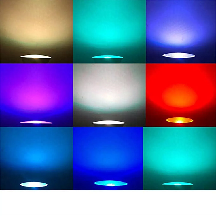 LED Bulb PAR38 15w RGB
