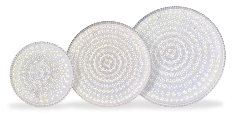 LED SPARKING PANEL
