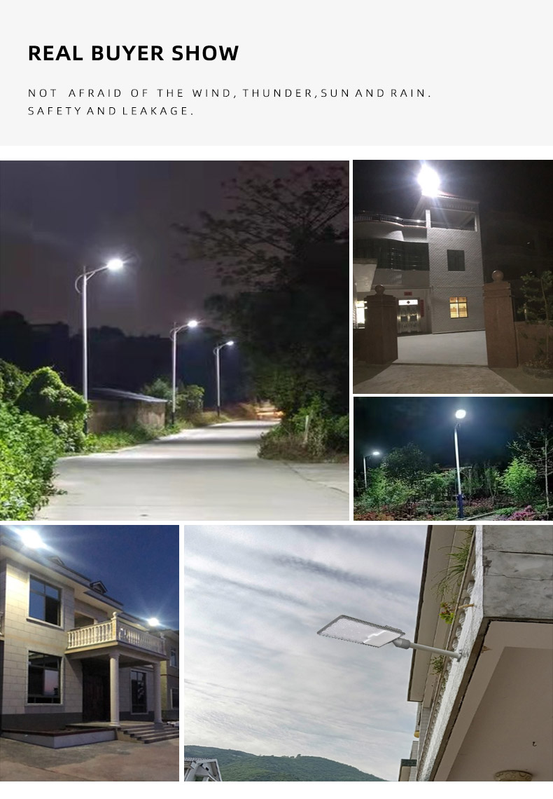 New generation Arm Rotatable Led Street Light