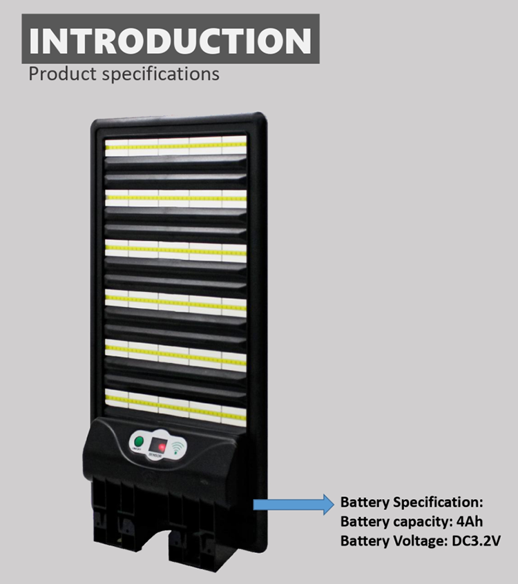 solar street light,pole Outdoor Street Light