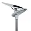 LED solar luz de la calle