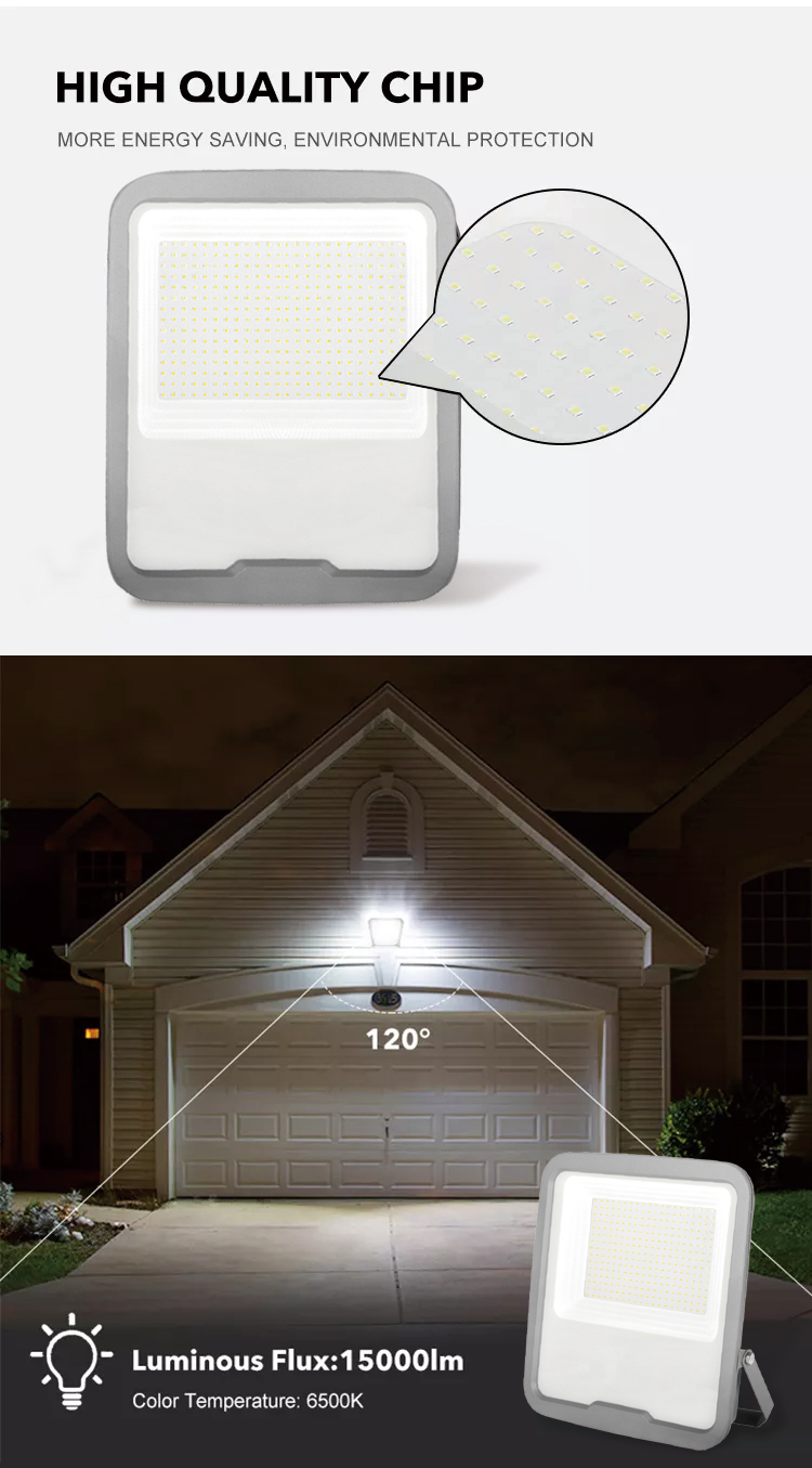 LED FLOOD LIGHT 30-300W