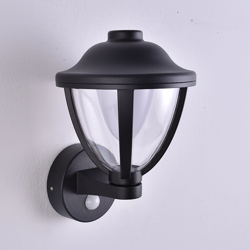 Outdoor LED Lantern Wall Light