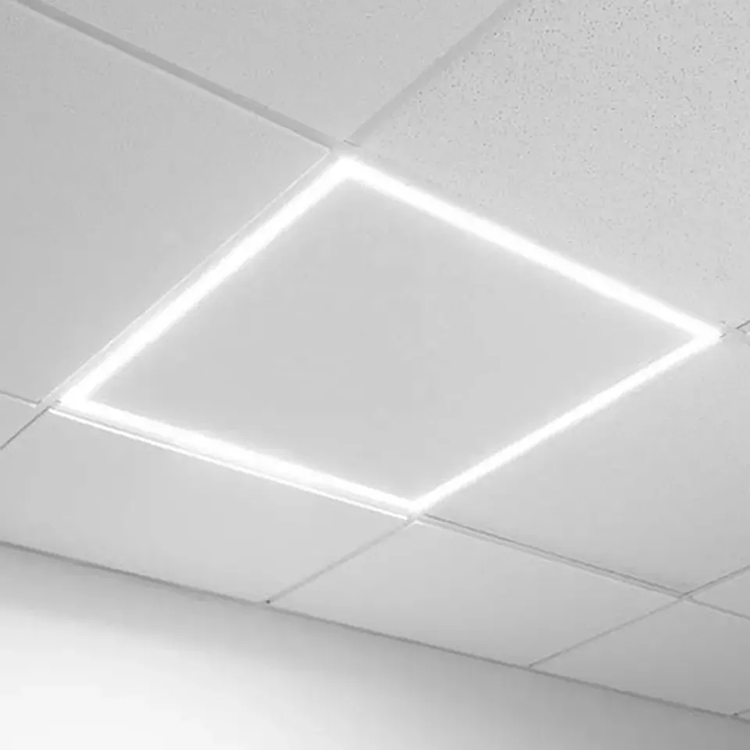 LED Foldable Panel Border Lamp