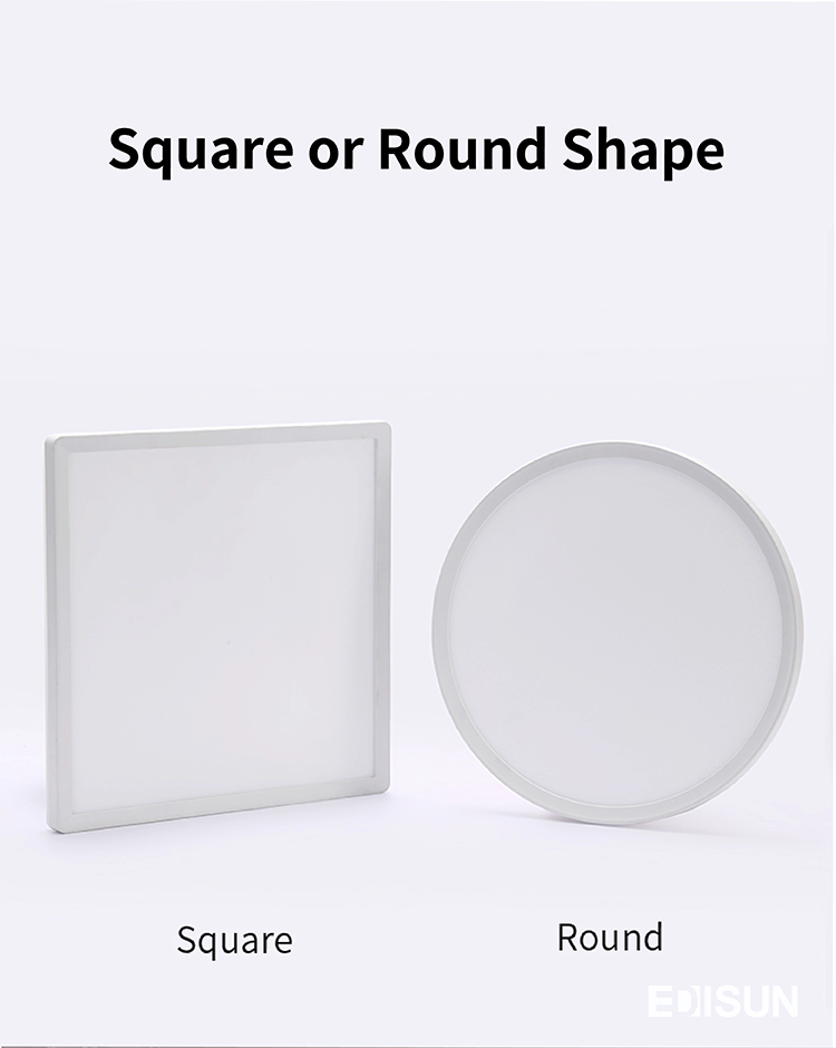 NEW ERP ULTRA SLIM CEILING PANEL LIGHT