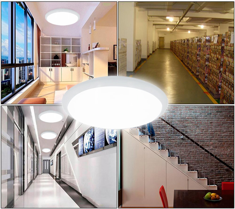 waterproof led ceiling lights