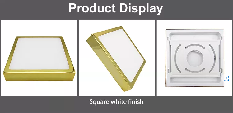 LED CLASSIC PANEL LIGHT 8W 12W,LED ceiling light