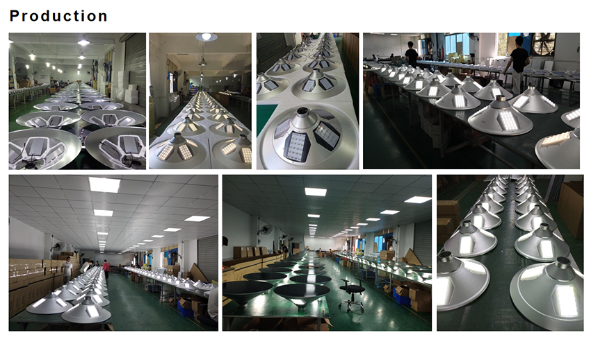 Integrated LED Solar street light