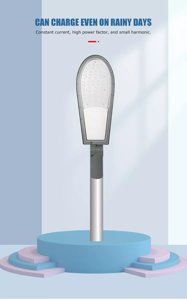 South America Eco Rotatable LED Street light 100W 150W 200W