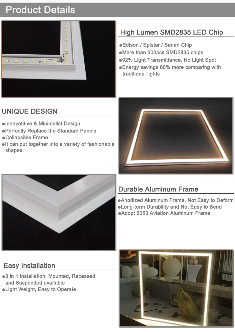 LED Borderline Light