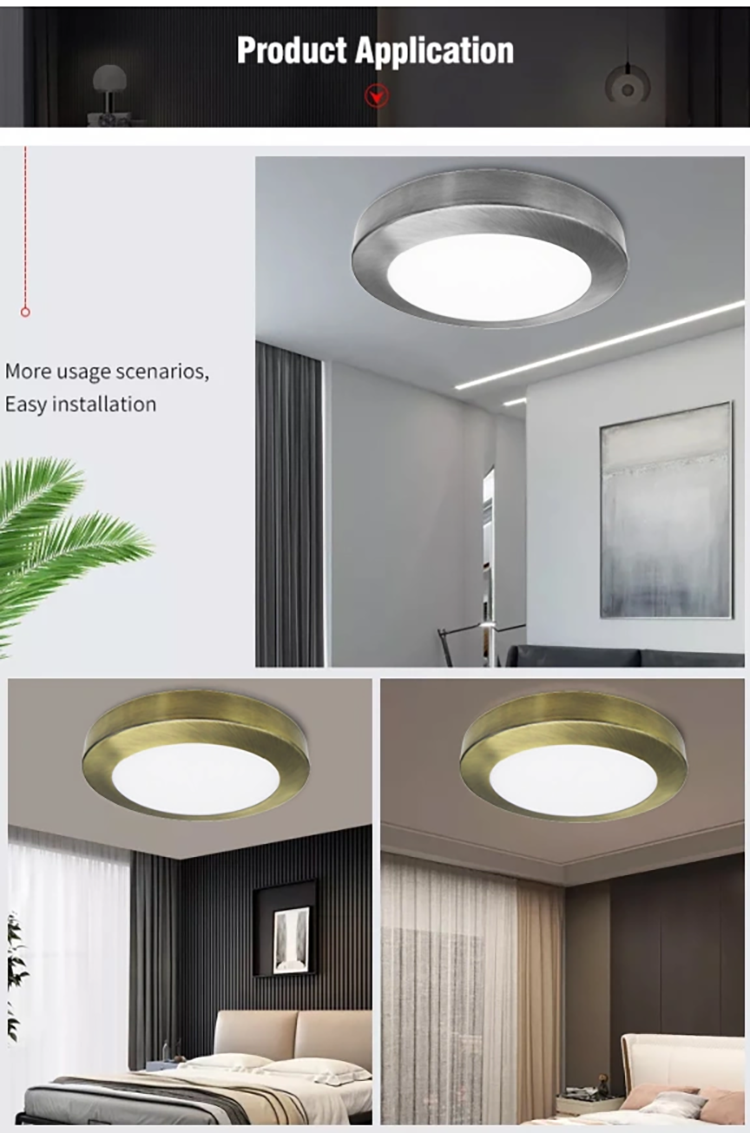 LED CLASSIC PANEL LIGHT 8W 12W,LED ceiling light