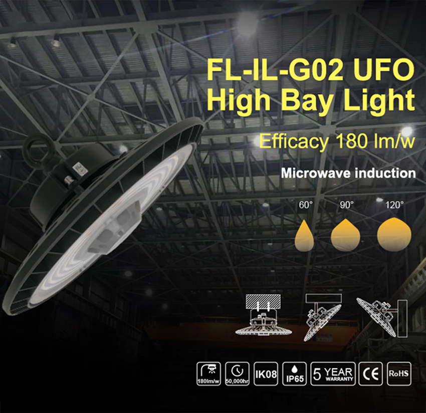 LED UFO High Bay Light