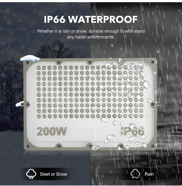 LED Floodlight