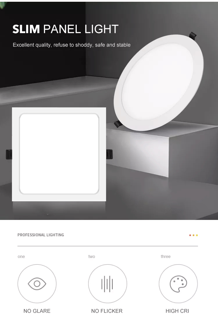 Led Panel Light