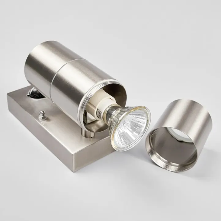 GU10 Up and Down Wall Light