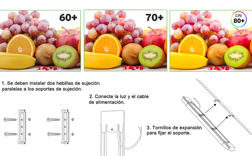 led linear batten LED linear Batten