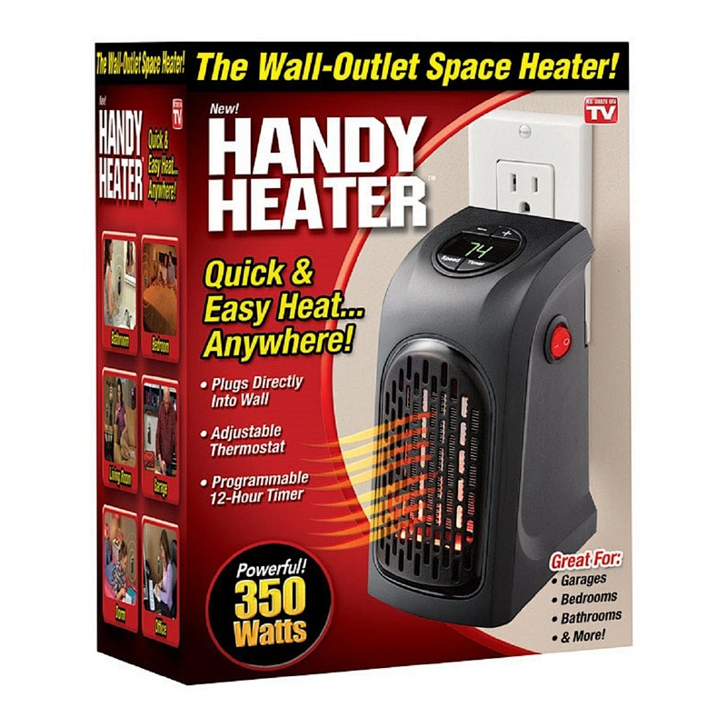 Handy Heater Personal And Portable Digital Electric Heater Popular