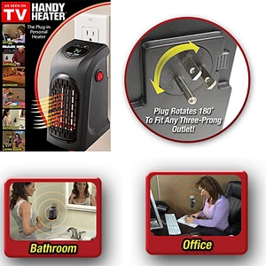 Handy Heater Personal And Portable Digital Electric Heater Popular