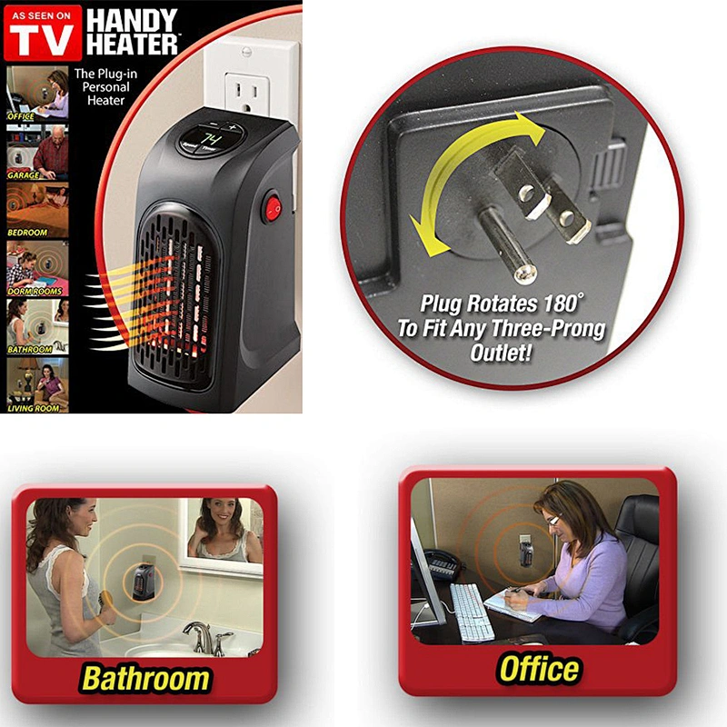 Handy Heater Personal And Portable Digital Electric Heater Popular