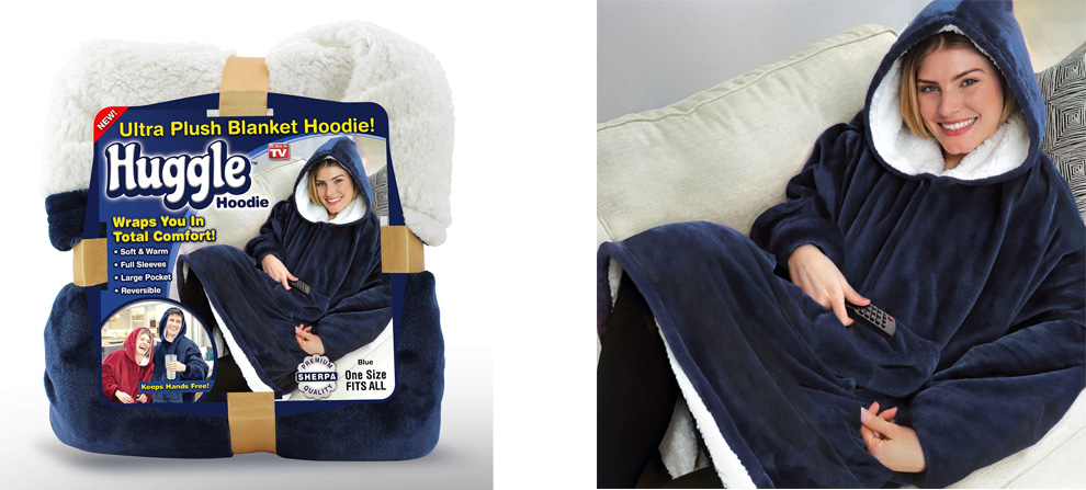 Huggle Hoodie