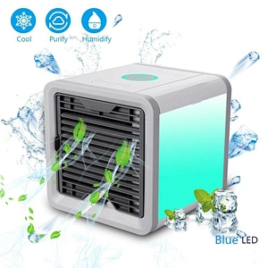 Arctic air cooler